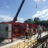 Echangeur de la Pointe des Sables - Martinique