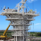 Pont sur la Rivière Saint Etienne - Ile de la Réunion