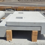 Cellule de préfabrication Cellule de préfabrication