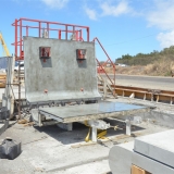 Cellule de préfabrication