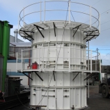 Coffrage de pile Coffrage de pile