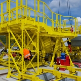 Rennes Metro Viaduct