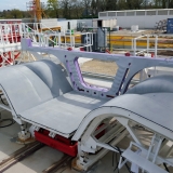 Cellule de préfabrication