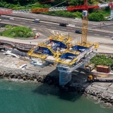 Viaduc de la Grande Chaloupe - Ile de la Réunion