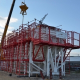 Elargissement A9 - Le Boulou